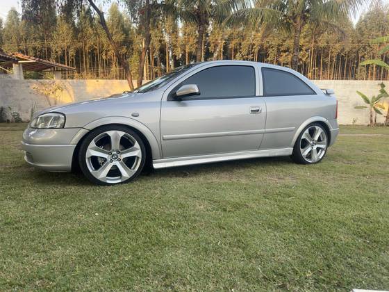 CHEVROLET ASTRA 1.8 MPFI GL 8V GASOLINA 2P MANUAL